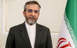 باقری سرپرست وزارت امور خارجه شد باقری سرپرست وزارت امور خارجه شد