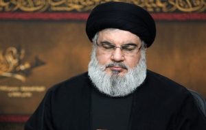 پیام تسلیت سیدحسن نصرالله به رهبر انقلاب پیام تسلیت سیدحسن نصرالله به رهبر انقلاب