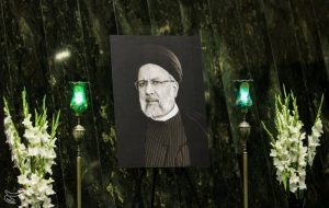 پیام تسلیت خواهر شهید بهشتی در پی شهادت آیت الله رئیسی پیام تسلیت خواهر شهید بهشتی در پی شهادت آیت الله رئیسی