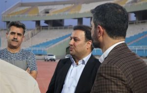 نجفی: می گفتند تبانی کردیم و به سود فجر کار می کنیم