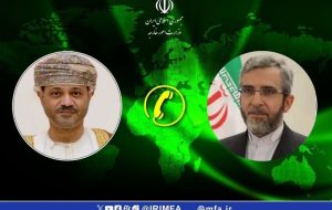 اشاره باقری به نقش امیرعبداللهیان در توسعه مناسبات با عمان اشاره باقری به نقش امیرعبداللهیان در توسعه مناسبات با عمان