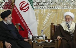 عیسی قاسم:شهادت مقامات ایرانی مصیبتی برای کل امت اسلامی است عیسی قاسم:شهادت مقامات ایرانی مصیبتی برای کل امت اسلامی است