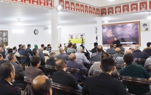 مراسم مهاجرین افغانستانی؛ رئیسی رئیس جمهور بیداری اسلامی بود