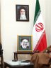 دیدار نخست وزیر پاکستان با امام خامنه ای