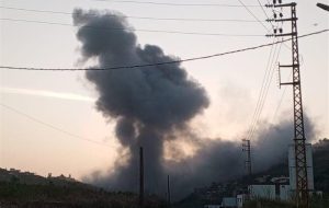 انفعال سامانه های پدافندی اسرائیل مقابل پهپاد حزب الله انفعال سامانه های پدافندی اسرائیل مقابل پهپاد حزب الله
