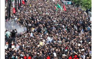 ویترین تسنیم شماره 674/«مثل سلیمانی»