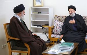 مراسم بزرگداشت شهید رئیسی از سوی امام خامنه ای؛ شنبه 5 خرداد مراسم بزرگداشت شهید رئیسی از سوی امام خامنه ای؛ شنبه 5 خرداد