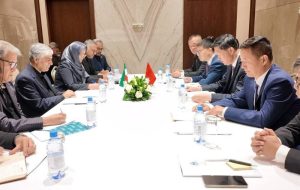 وزیر ورزش: ایران آماده اجرایی شدن تفاهم نامه با چین است وزیر ورزش: ایران آماده اجرایی شدن تفاهم نامه با چین است