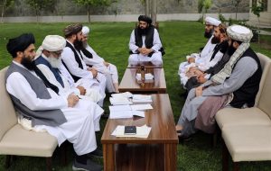رایزنی کمیسیون سیاسی طالبان برای حضور در نشست دوحه