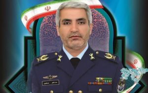 پیکر شهید مصطفوی خلبان بالگرد رئیس جمهور به خاک سپرده شد
