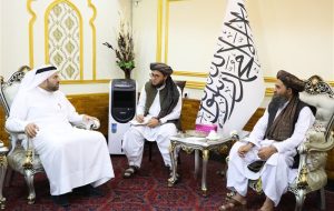 قطر: نشست دوحه بدون حضور هیئت طالبان بی نتیجه خواهد بود قطر: نشست دوحه بدون حضور هیئت طالبان بی نتیجه خواهد بود