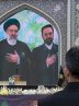 “رئیسی” در آغوش امام رضا (ع) آرام جان گرفت + فیلم