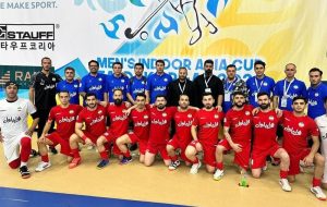 صعود تیم ملی هاکی ایران به فینال قهرمانی آسیا صعود تیم ملی هاکی ایران به فینال قهرمانی آسیا