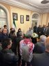برگزاری مراسم گرامیداشت شهدای خدمت در دانمارک