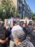 تشییع پیکر شهید موسوی در شهرری آغاز شد