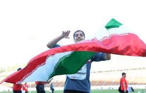 14مدال ایران در پارادوومیدانی جهان/هشدار در آستانه پارالمپیک 14مدال ایران در پارادوومیدانی جهان/هشدار در آستانه پارالمپیک