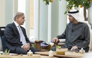 سرمایه گذاری 10 میلیارد دلاری امارات در پاکستان