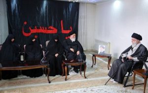 رهبر انقلاب: تشییع رئیس جمهور ریشه مردمی نظام را نشان داد رهبر انقلاب: تشییع رئیس جمهور ریشه مردمی نظام را نشان داد
