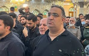 نصیری: فداکاری، غیرت و جوانمردی از صفات بارز شهید موسوی بود نصیری: فداکاری، غیرت و جوانمردی از صفات بارز شهید موسوی بود