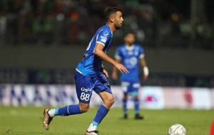 رضاوند: به مسئولان باشگاه گفتم نگذارید حیدری داور باشد رضاوند: به مسئولان باشگاه گفتم نگذارید حیدری داور باشد
