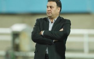 نجفی: شاید به جای خرید بازیکن باید کارهای دیگری می کردیم! نجفی: شاید به جای خرید بازیکن باید کارهای دیگری می کردیم!