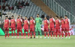 اعلام ترکیب پرسپولیس و شمس آذر اعلام ترکیب پرسپولیس و شمس آذر