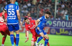 دین محمدی: آگاهی از نتیجه پرسپولیس به ضرر استقلال شد دین محمدی: آگاهی از نتیجه پرسپولیس به ضرر استقلال شد