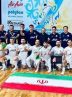 هاکی سالنی ایران قهرمان آسیا شد
