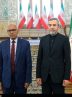 دیدار وزیر خارجه سودان با علی باقری