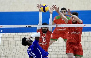 برنامه کامل هفته دوم لیگ ملت های والیبال برنامه کامل هفته دوم لیگ ملت های والیبال