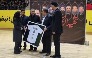 لیگ برتر هندبال| شماره 8 به نام شهید الداغی بایگانی شد لیگ برتر هندبال| شماره 8 به نام شهید الداغی بایگانی شد