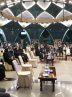 حضور هنرمندان در مراسم شهید رئیسی + عکس