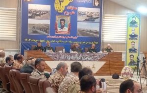 پاکپور: نیروی زمینی سپاه به پهپادهای امدادرسان مجهز می شود پاکپور: نیروی زمینی سپاه به پهپادهای امدادرسان مجهز می شود