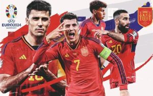 اعلام ترکیب اولیه اسپانیا برای یورو 2024 اعلام ترکیب اولیه اسپانیا برای یورو 2024
