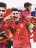 اعلام ترکیب اولیه اسپانیا برای یورو 2024