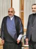 دیدار علی باقری و عادل عبدالمهدی دیدار علی باقری و عادل عبدالمهدی