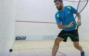 پیروزی اعتمادپور در دور نخست مسابقات اسکواش قطر پیروزی اعتمادپور در دور نخست مسابقات اسکواش قطر