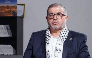 حماس:ادامه جنگ یعنی افزایش تعداد اسرای اسرائیلی حماس:ادامه جنگ یعنی افزایش تعداد اسرای اسرائیلی