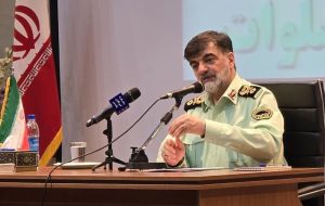 سردار رادان: رسیدگی به وضعیت حجاب مطالبه مردمی بود سردار رادان: رسیدگی به وضعیت حجاب مطالبه مردمی بود