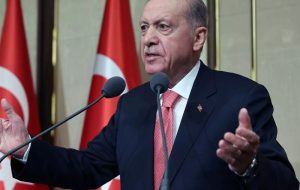 اردوغان: جهان اسلام برای اقدام مشترک در غزه منتظر چیست؟ اردوغان: جهان اسلام برای اقدام مشترک در غزه منتظر چیست؟