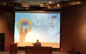 علی باقری: بنیان تفکر امام (ره) در سیاست خارجی استقلال بود علی باقری: بنیان تفکر امام (ره) در سیاست خارجی استقلال بود