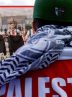 همبستگی خلاقانه تیم پالستینو با فلسطینی ها + فیلم