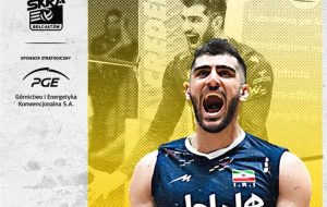تمجید رئیس باشگاه اسکرا از ملی پوش والیبال ایران تمجید رئیس باشگاه اسکرا از ملی پوش والیبال ایران