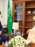 دیدار سفیر ایران با معاون وزیر خارجه عربستان