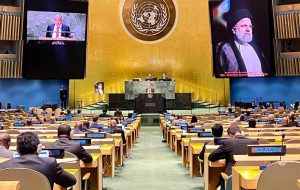 ستایش شهید رئیسی توسط سازمان همکاری اسلامی در سازمان ملل ستایش شهید رئیسی توسط سازمان همکاری اسلامی در سازمان ملل