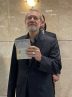 علی لاریجانی وارد ستاد انتخابات شد