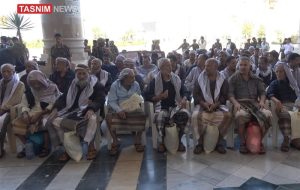 ابتکار انصارالله یمن با آزادی 112 اسیر ائتلاف بین المللی ابتکار انصارالله یمن با آزادی 112 اسیر ائتلاف بین المللی
