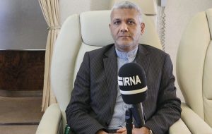 خسروی نژاد: دولت سیزدهم خیز خوبی برای رابطه با آفریقا برداشته است