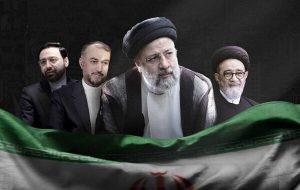 امضای دفتر یادبود شهدای خدمت از سوی مقامات عالی امارات عربی متحده در ابوظبی