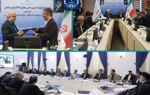 امضای قرارداد ساخت هزار آنتن هیبرید نسل پنجم تلفن همراه توسط جهاددانشگاهی